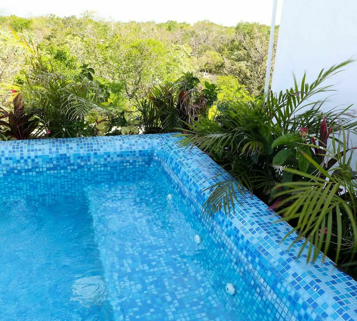 Martiki Condo 2 Bedroom Sleeps 4 Tulum Mexiko